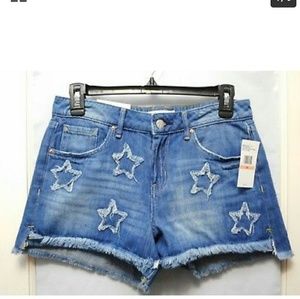 Jessica Simpson Denim Shorts
